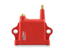 MSD IGNITION COIL - HIGH OUTPUT - 8-Pack - Red 82808