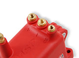 MSD IGNITION COIL - HIGH OUTPUT - 8-Pack - Red 82808