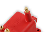 MSD IGNITION COIL - HIGH OUTPUT - 8-Pack - Red 82808