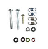 MSD Black Distributor, Ford, 351C-460, Ready-to-Run, Steel Gear 835031