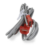 MSD Ready-to-Run Black Marine Distributor Ford 351C-460, Steel Gear 835071