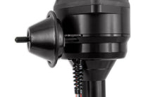 MSD Black Distributor, Ford 289/302, Ready-to-Run, Steel Gear 835231