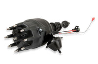 MSD Black Distributor, Ford 289/302, Ready-to-Run, Steel Gear 835231