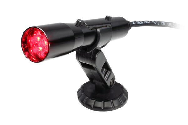 SNIPER SHIFTLIGHT, CAN OBD2, BLACK – RED LED - 840001-1