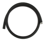 BLACK BRAIDED HOSE -10 6 FEET