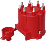 Distributor Cap and Rotor, GM External Coil