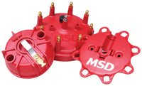 Cap/Rotor Kit, MSD Style, (PN 8408, PN 8423)