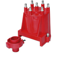 Distributor Cap and Rotor, GM 4.3L, External Coil