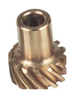 Distributor Gear, Pontiac, Bronze