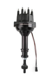 MSD Black Distributor Ford 351C-460, Pro Billet, Small Cap, Steel Gear 857731