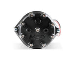 MSD Black Distributor Ford 351C-460, Pro Billet, Small Cap, Steel Gear 857731