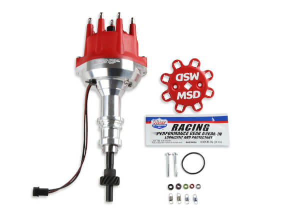 MSD Distributor Ford 302 MSD Distributor Ford 302