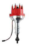 MSD Distributor Ford 289-302, Billet, Small Cap, Steel Gear 85791