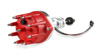 MSD Distributor Ford 289-302, Billet, Small Cap, Steel Gear 85791