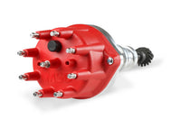 MSD Distributor Ford 289-302, Billet, Small Cap, Steel Gear 85791