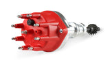 MSD Distributor Ford 289-302, Billet, Small Cap, Steel Gear 85791