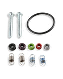 MSD Distributor Ford 289-302, Billet, Small Cap, Steel Gear 85791
