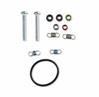 MSD Black Distributor Ford 289-302, Pro Billet, Small Cap, Steel Gear 857931