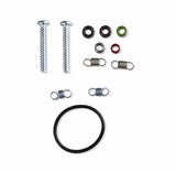 MSD Black Distributor Ford 289-302, Pro Billet, Small Cap, Steel Gear 857931