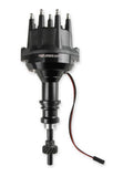 MSD Black Distributor Ford 289-302, Pro Billet, Small Cap, Steel Gear 857931