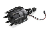 MSD Black Distributor Ford 289-302, Pro Billet, Small Cap, Steel Gear 857931