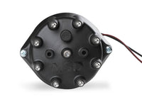 MSD Black Distributor Ford 289-302, Pro Billet, Small Cap, Steel Gear 857931