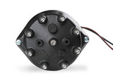 MSD Black Distributor Ford 289-302, Pro Billet, Small Cap, Steel Gear 857931