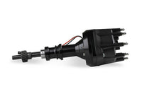 MSD Black Distributor Ford 289-302, Pro Billet, Small Cap, Steel Gear 857931