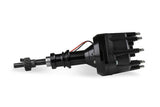 MSD Black Distributor Ford 289-302, Pro Billet, Small Cap, Steel Gear 857931