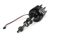MSD Black Distributor Ford 289-302, Pro Billet, Small Cap, Steel Gear 857931