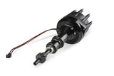 MSD Black Distributor Ford 289-302, Pro Billet, Small Cap, Steel Gear 857931