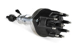 MSD Distributor Ford 289-302, Pro Billet, Small Black Cap, Steel Gear 857951