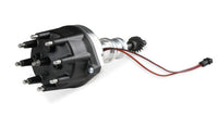 MSD Distributor Ford 289-302, Pro Billet, Small Black Cap, Steel Gear 857951