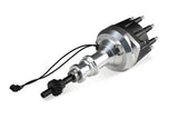 MSD Distributor Ford 289-302, Pro Billet, Small Black Cap, Steel Gear 857951