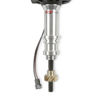 MSD Billet Distributor - Ford - Small Block V8 - Bronze Gear 85827