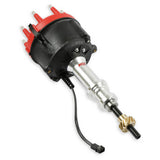 MSD Billet Distributor - Ford - Small Block V8 - Bronze Gear 85827