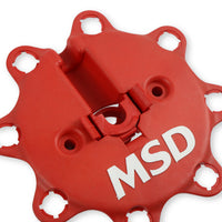 MSD Billet Distributor - Ford - Small Block V8 - Bronze Gear 85827
