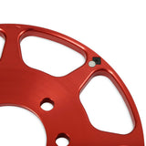 MSD Crank Trigger Kit - Flying Magnet - Hall-Effect - LS Gen III/IV - 8.00 in. 8623-MSD