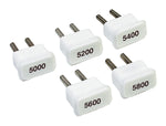 Module Kit, 5000 Series, Even Increments