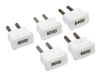 Module Kit, 8000 Series, Even Increments