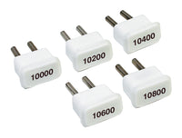 Module Kit, 10000 Series, Even Increments