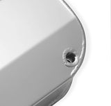 Sniper Valve Cover - Fabricated Aluminum - Ford Big Block - Natural Anodized 890007