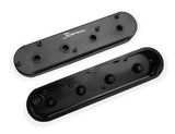 Sniper Valve Cover - Fabricated Aluminum - GM LS Engines - Satin Black 890014B