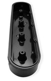 Sniper Valve Cover - Fabricated Aluminum - GM LS Engines - Satin Black 890014B