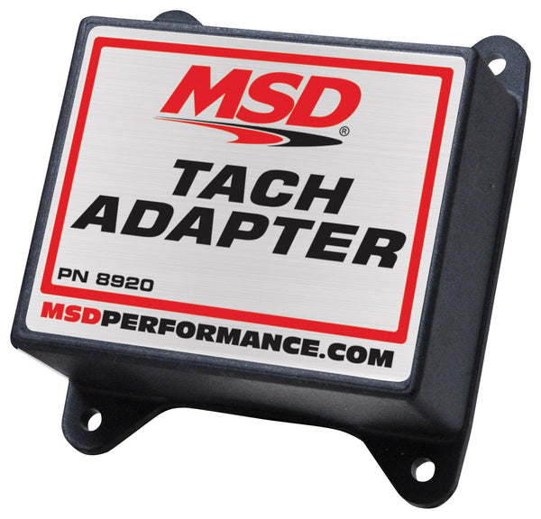 Tach Adapter, Magnetic Trigger