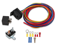 Electric Fuel Pump Harn./Relay Kit 30A