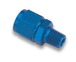 Earls Straight -8 AN Swivel to 3/8" Male NPT 916108ERL