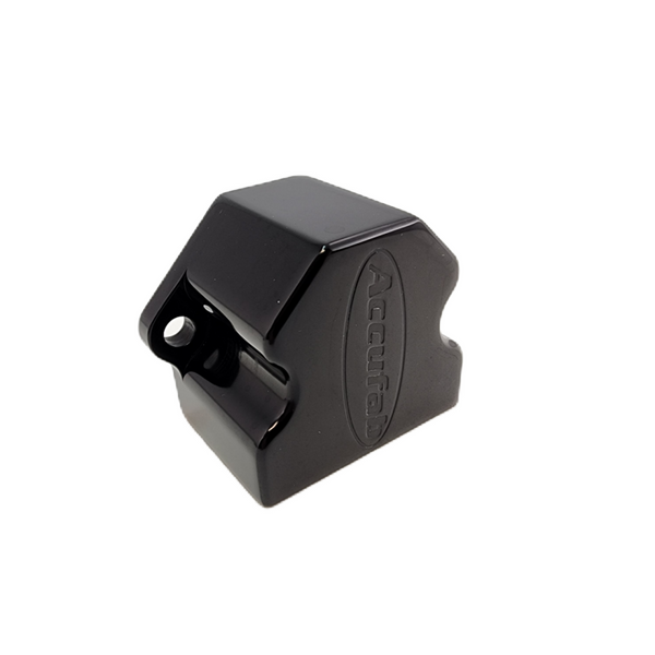 Idle Air Control Adapter | 5.0L – Early GM | Threaded Black