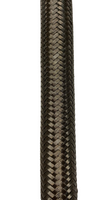 -8 ProGold Hose, Stainless Steel Braid (Priced by the inch)