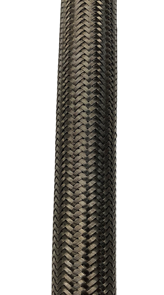 -12 ProGold Hose, Stainless Steel Braid (Priced by the inch)